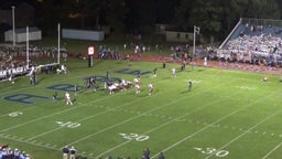 Barbe football highlights St. Louis Catholic High School