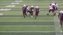 Belleville West football highlights vs. West