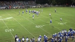 Gatesville football highlights Lampasas High School