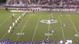Tuscaloosa County football highlights vs. Hewitt-Trussville