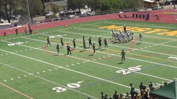 Moreau Catholic football highlights San Marin High School