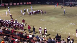 Fordyce football highlights Prescott High School