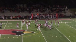 Christian Brown's highlights Coldwater High School