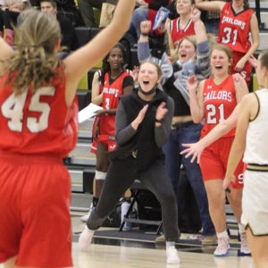 Maggie Crouch mugshot