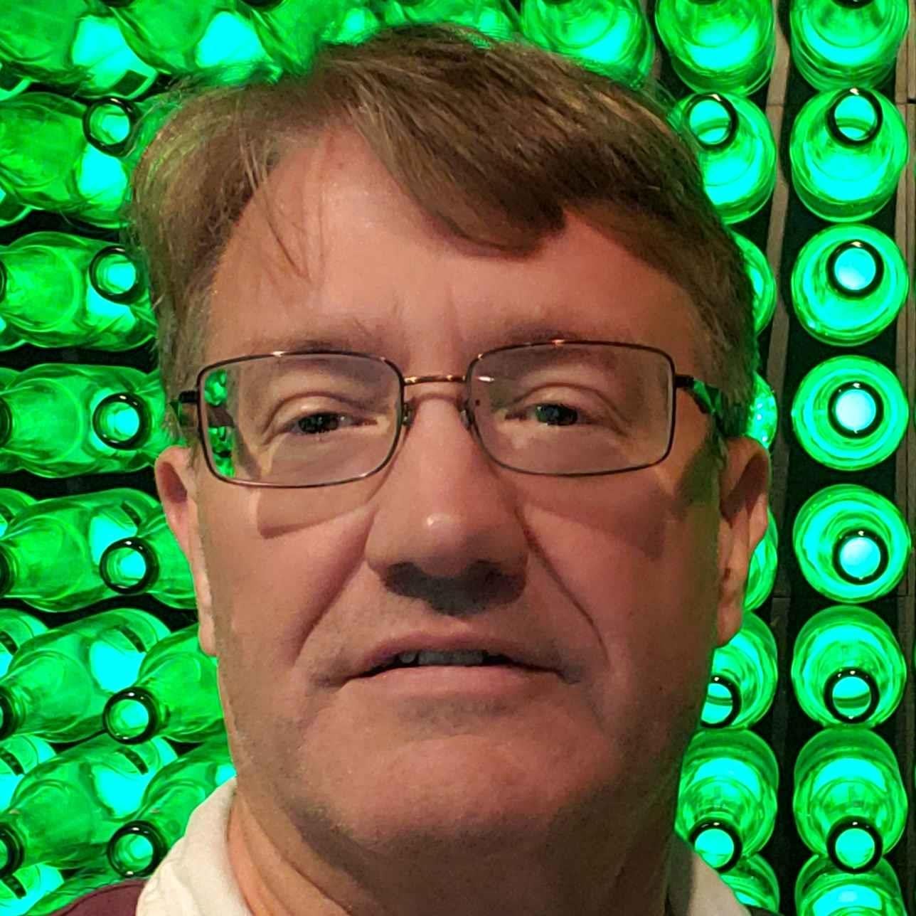 JAMES O'LOUGHLIN mugshot