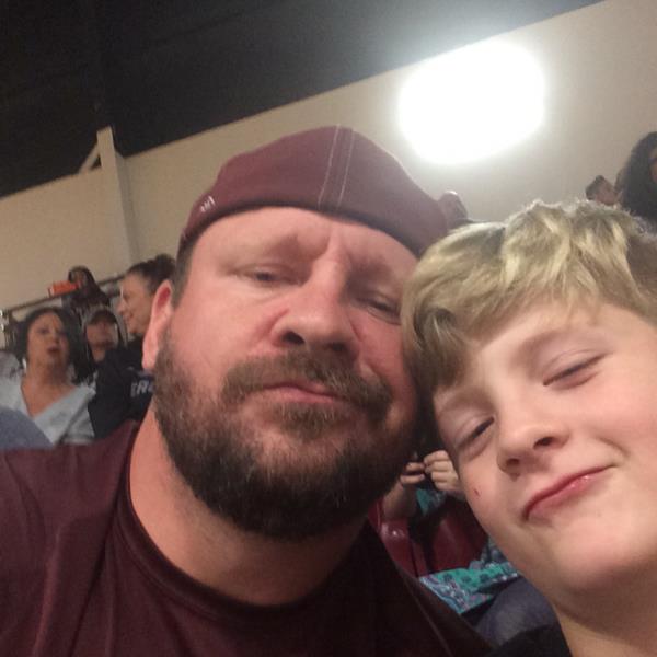 jason parker mugshot