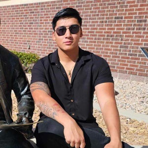 Anthony Moua mugshot