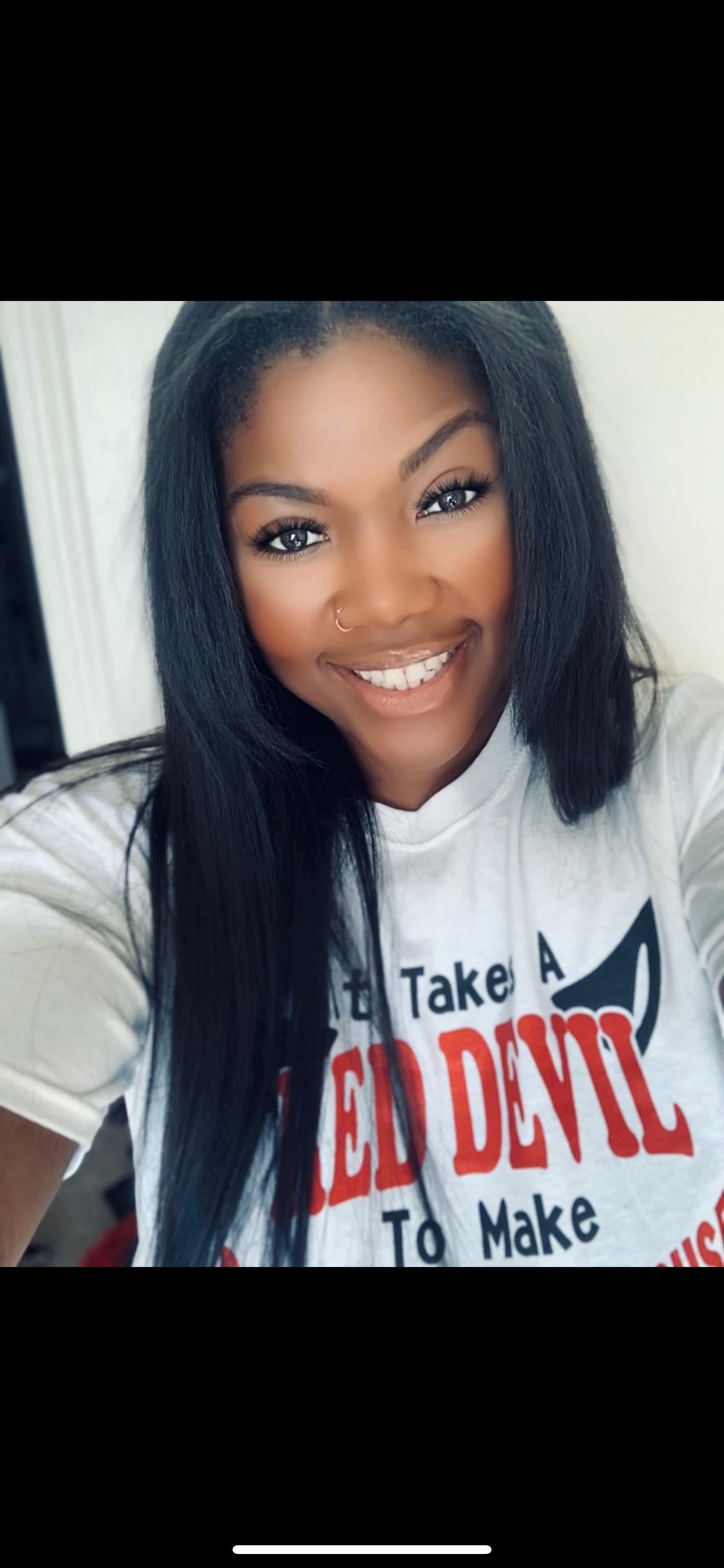 April Cooper mugshot