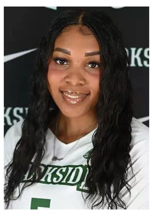 Alayja Floyd mugshot