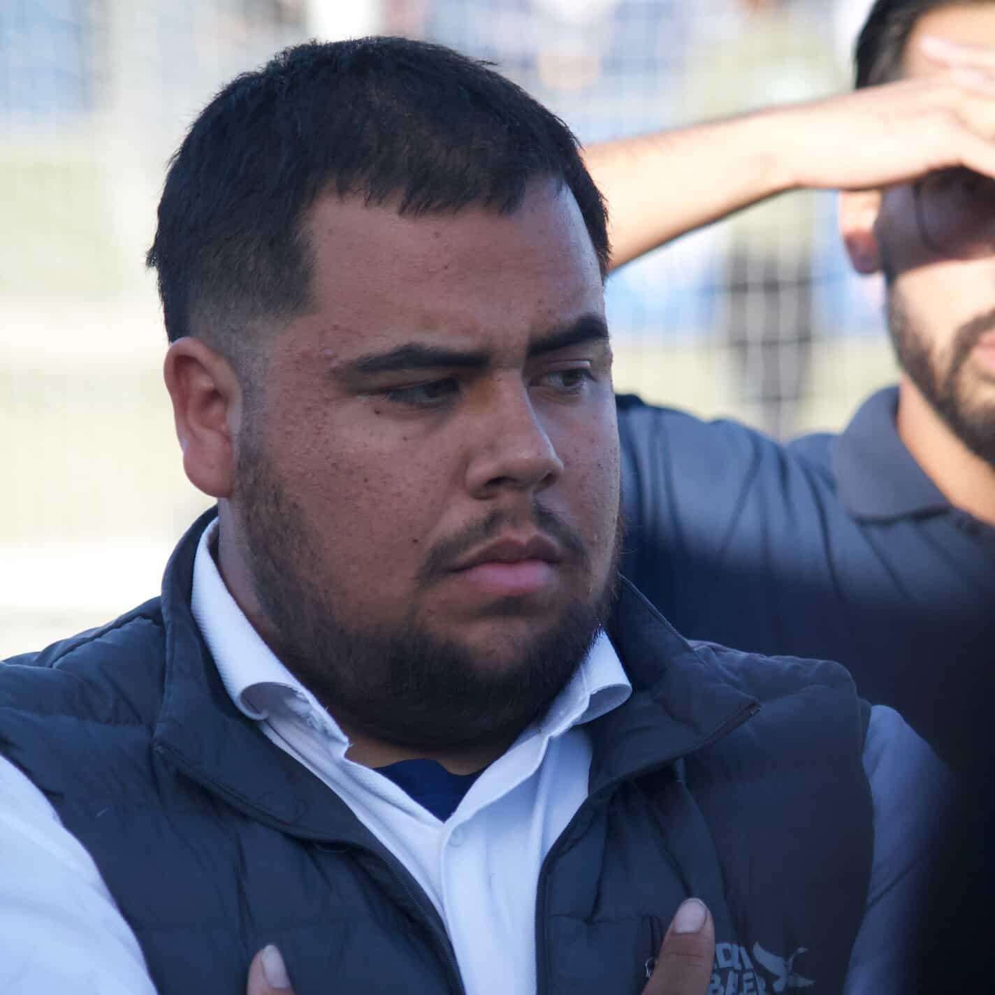 Jose Gutierrez mugshot