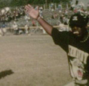 David Bentley mugshot