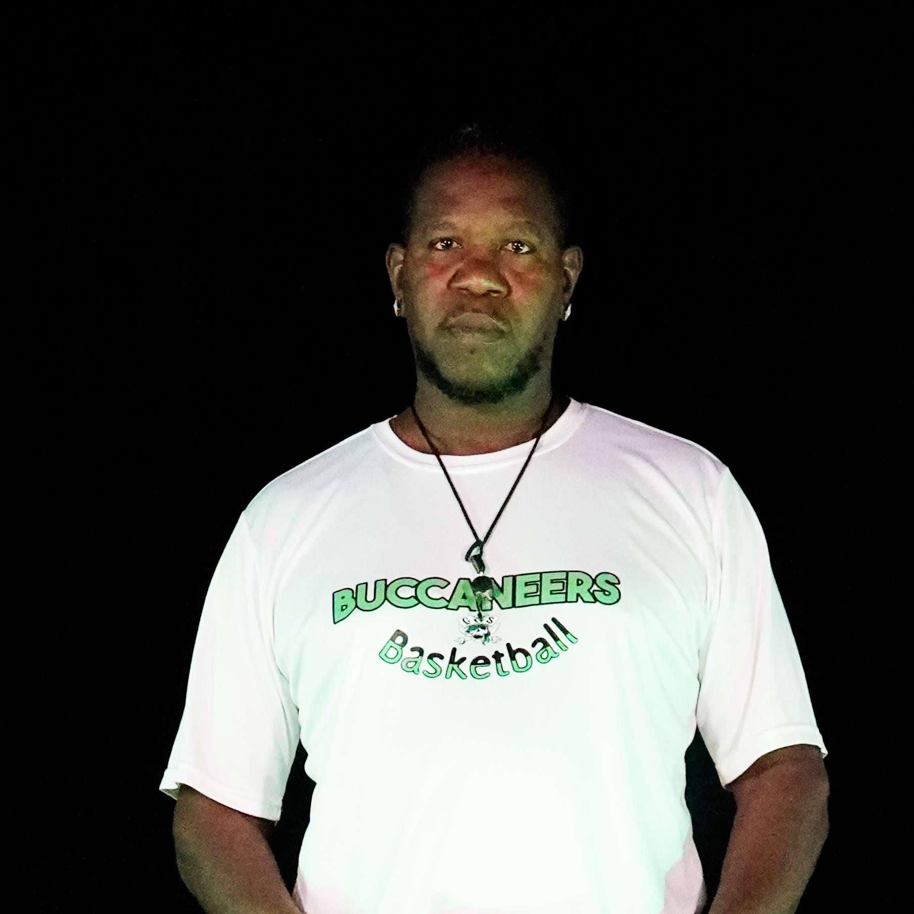 Michael Cooper mugshot