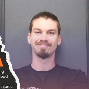 Daniel Clark mugshot