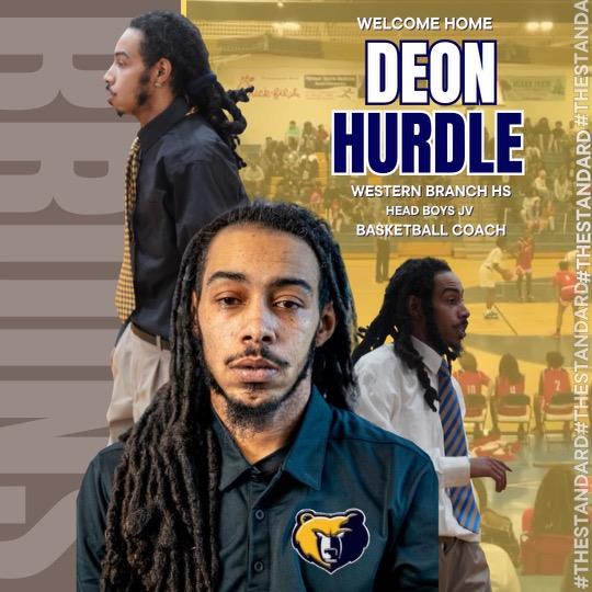 Deon Hurdle mugshot