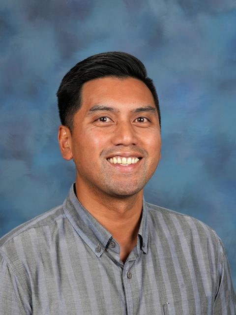 Nigel Cabral mugshot