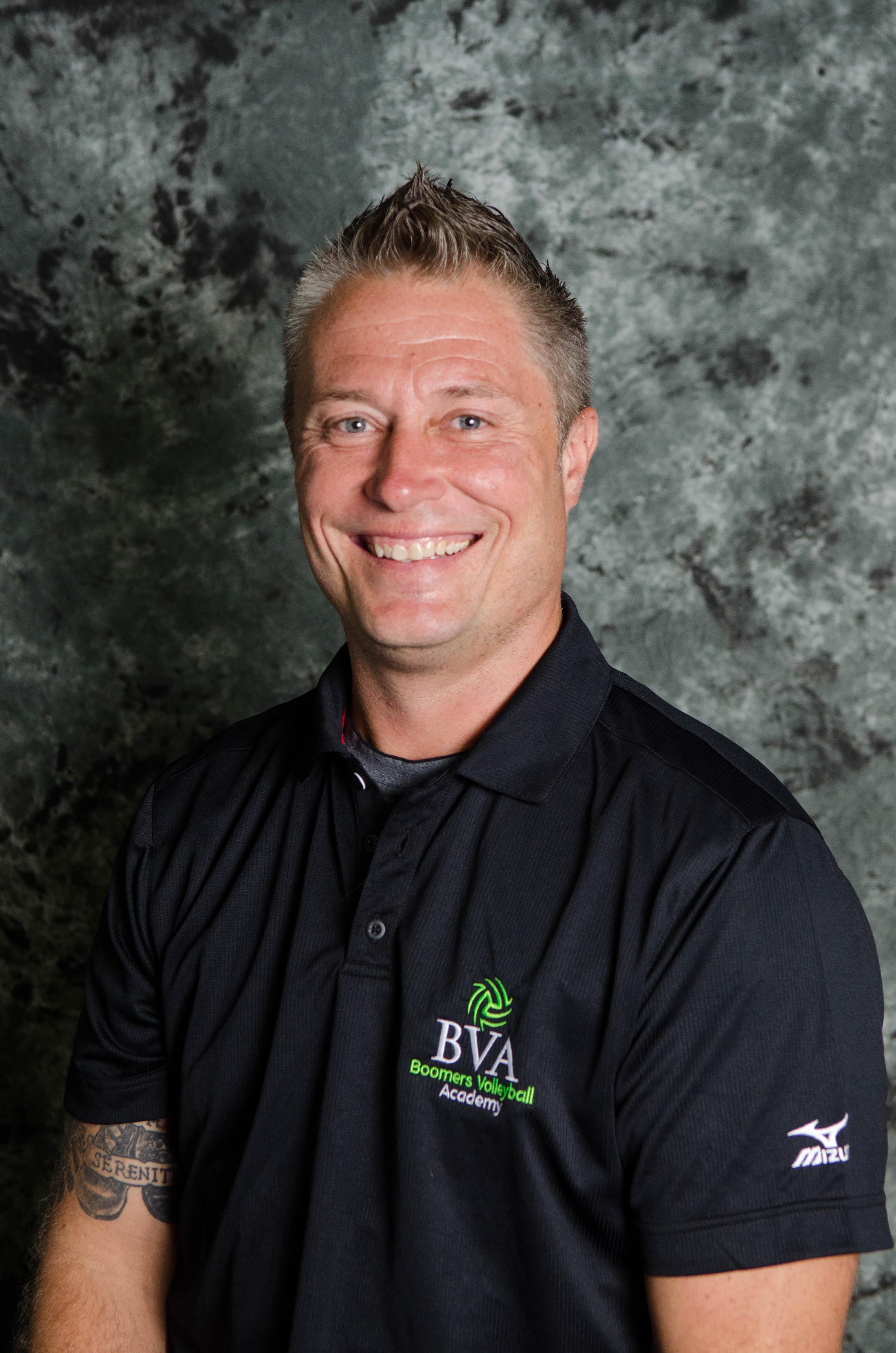 Coach Headley mugshot