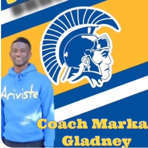 Markas Gladney mugshot