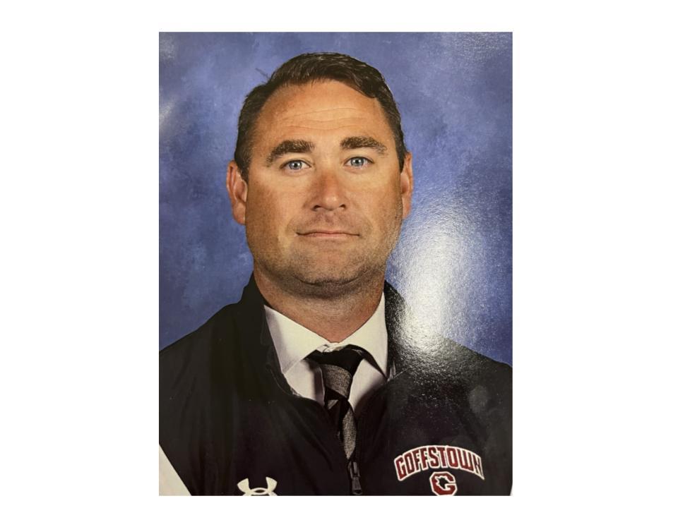 Stephen Largy mugshot