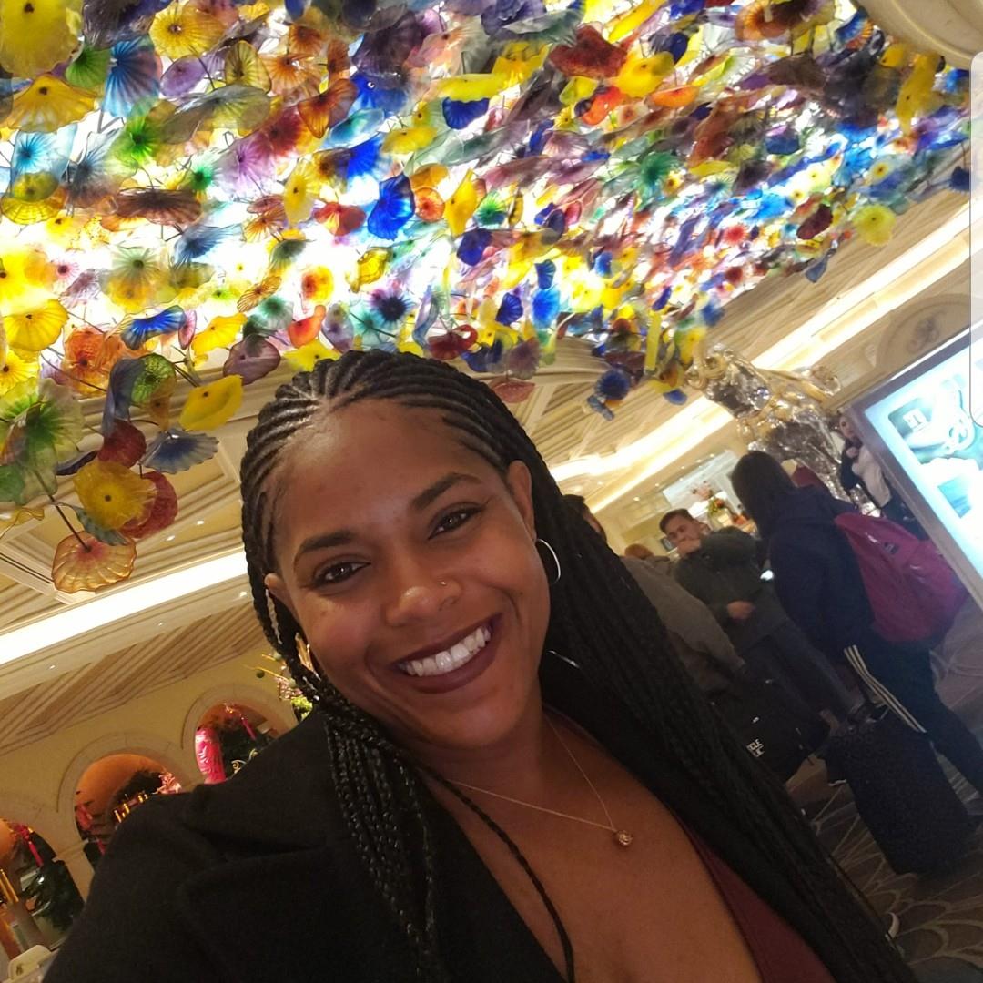 Janiqwa Robinson mugshot