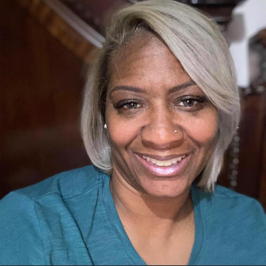 Pam Freeman mugshot