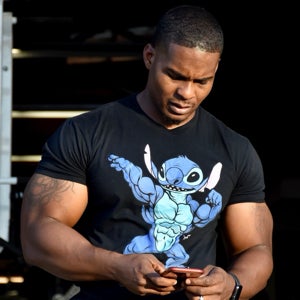 Lance branchman mugshot