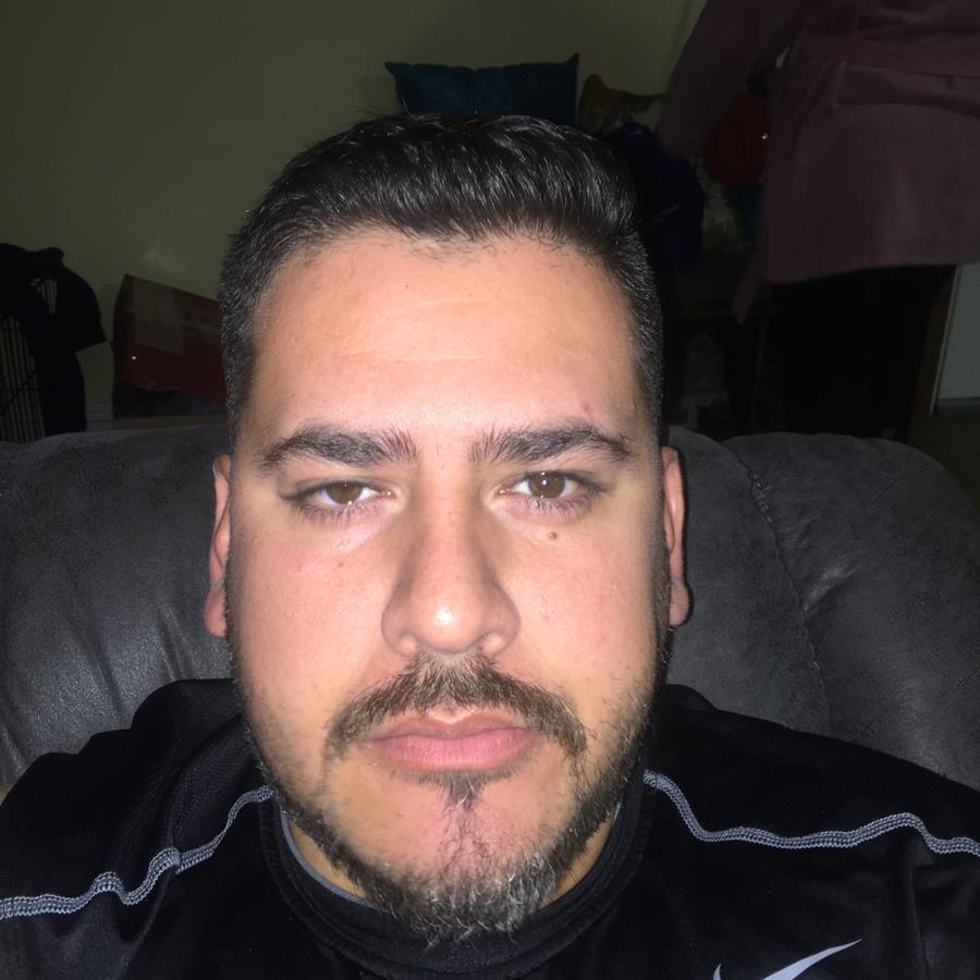 Luis Martinez mugshot