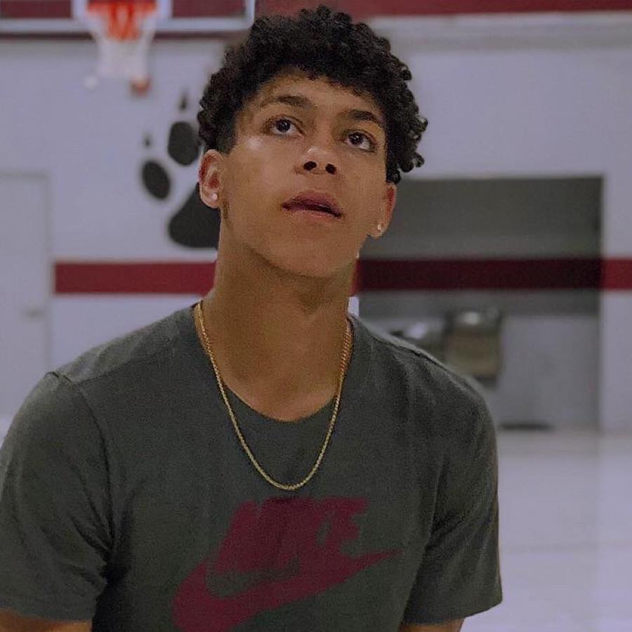 Alex Morrison mugshot