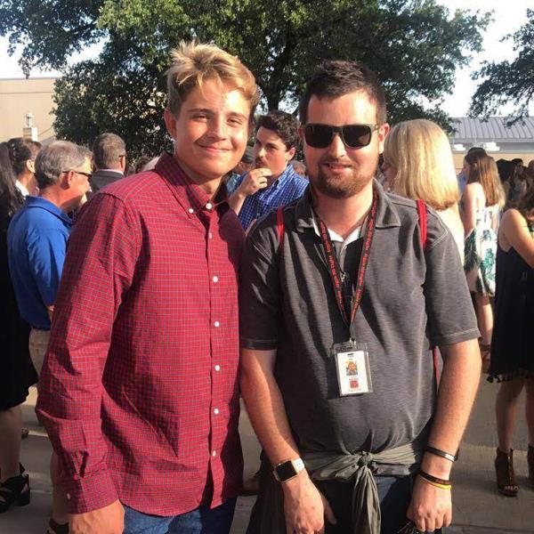 Conner Bateman mugshot