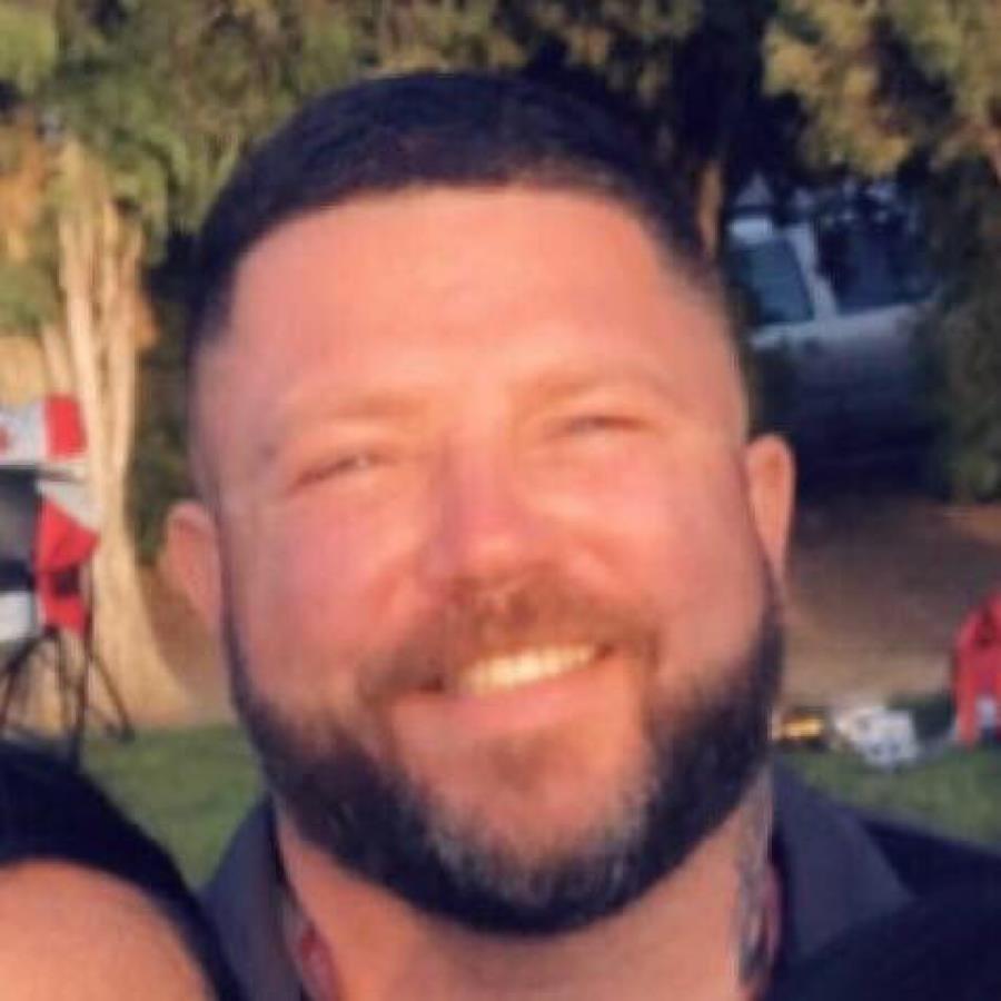 Jason Morrow mugshot