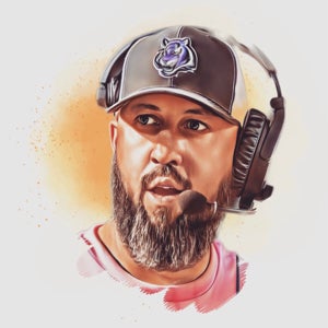 James Fischer mugshot