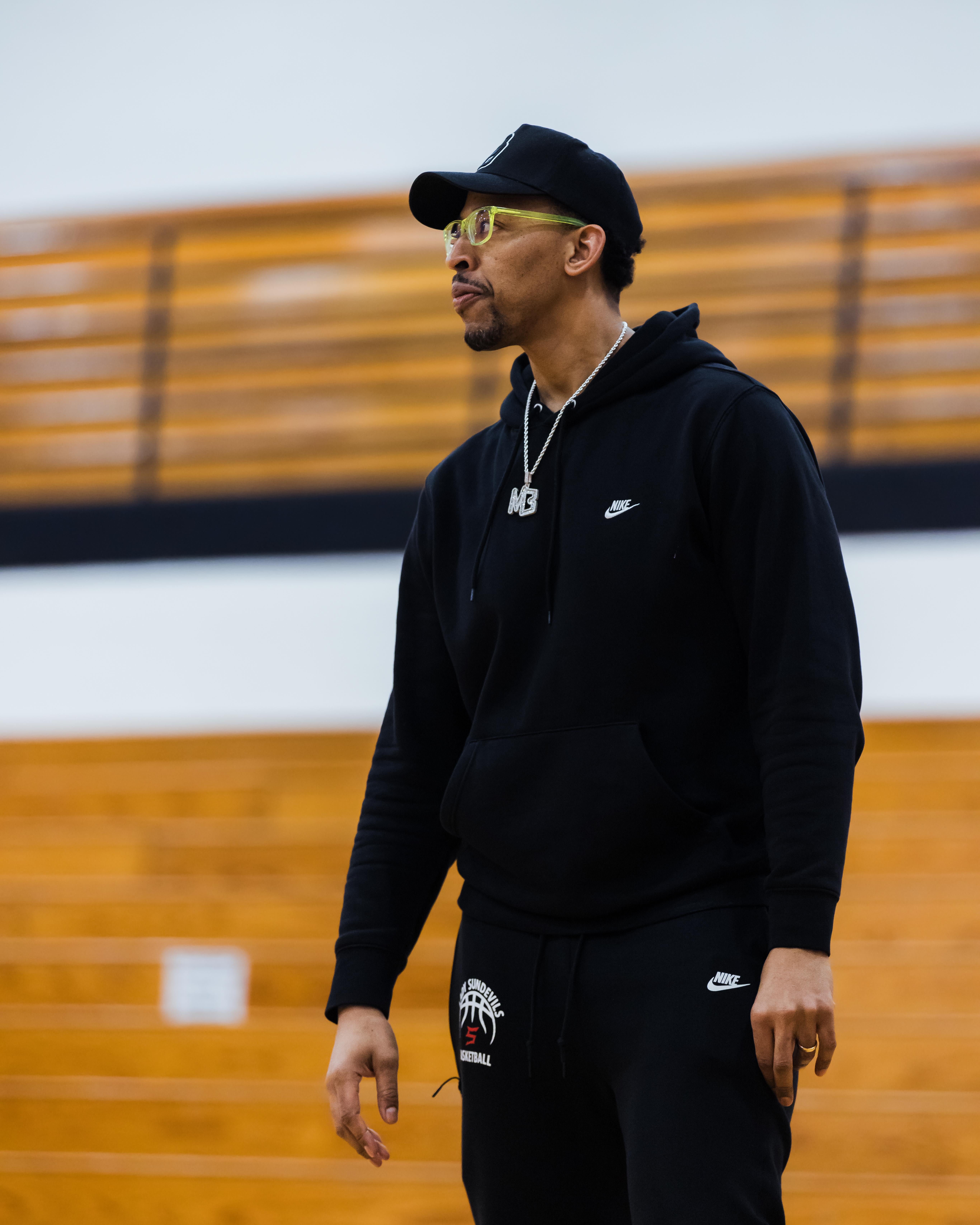 Markus Mitchell mugshot