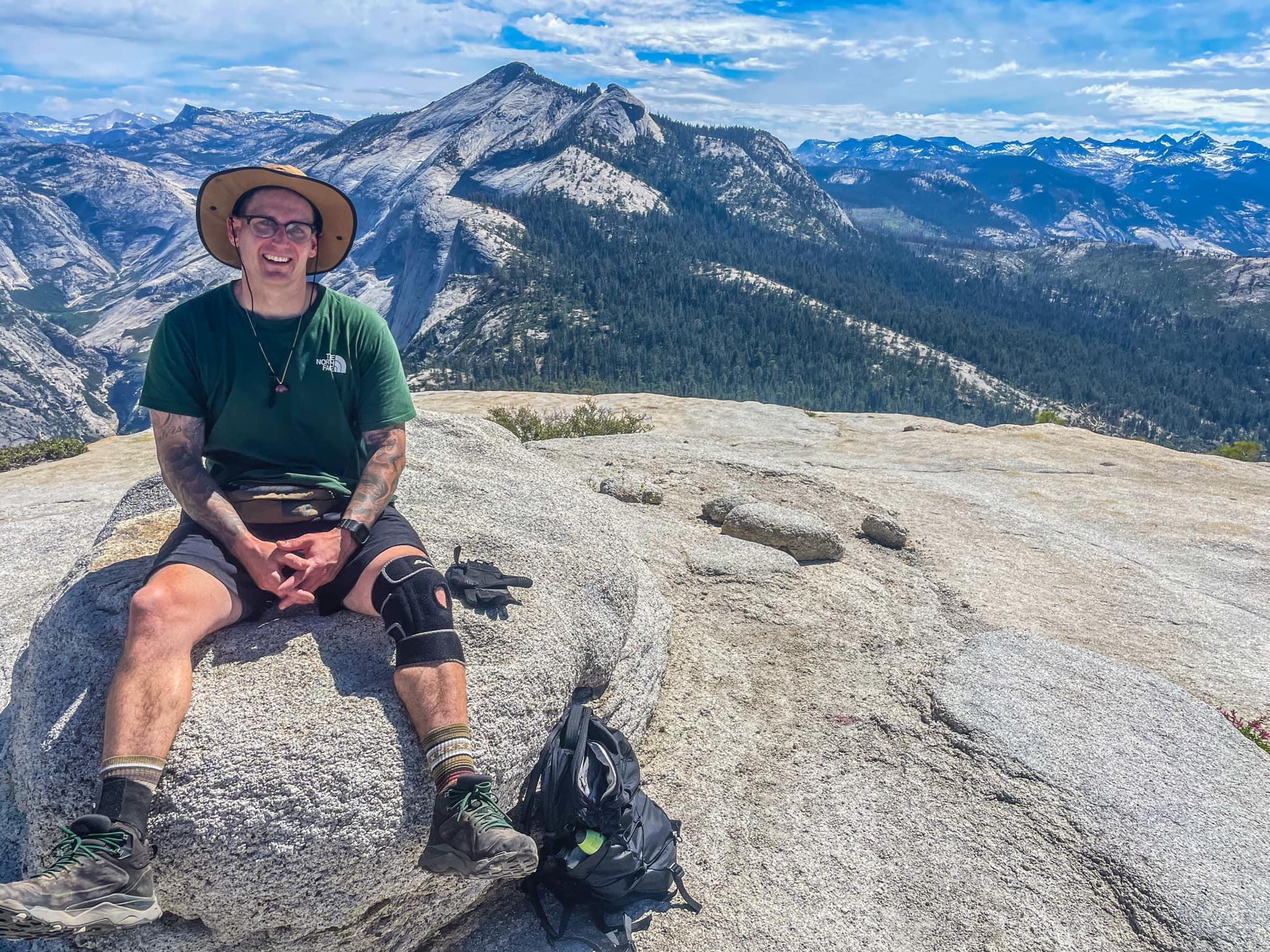 James Henson mugshot