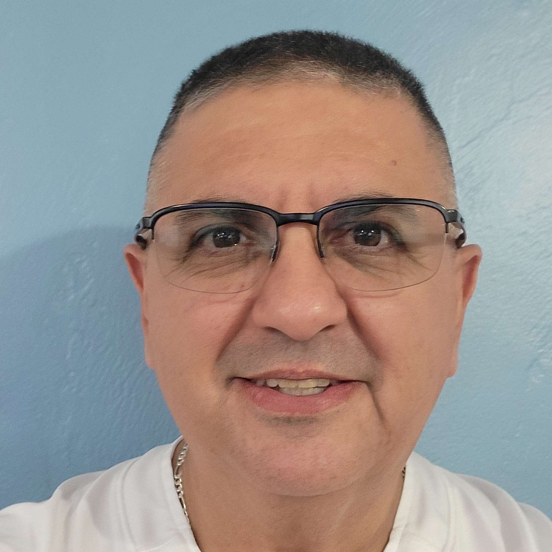 Patricio Carrasco mugshot