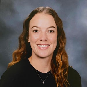 Amber Beamer mugshot