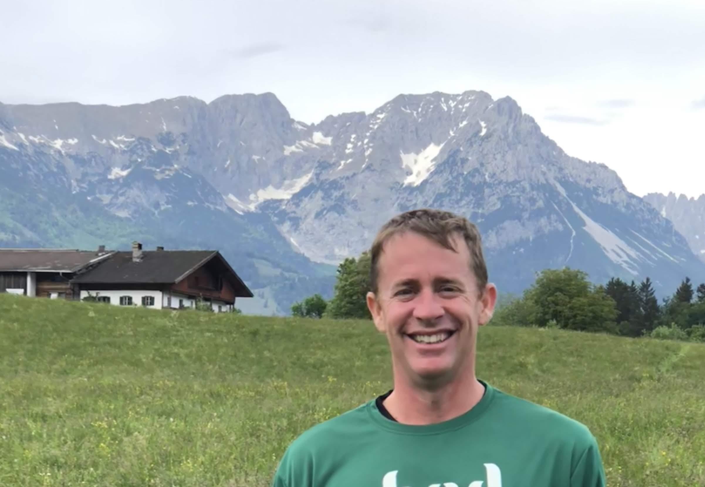 Brad Johnson mugshot