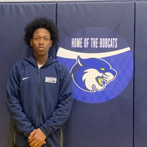 Jamari Mitchell mugshot