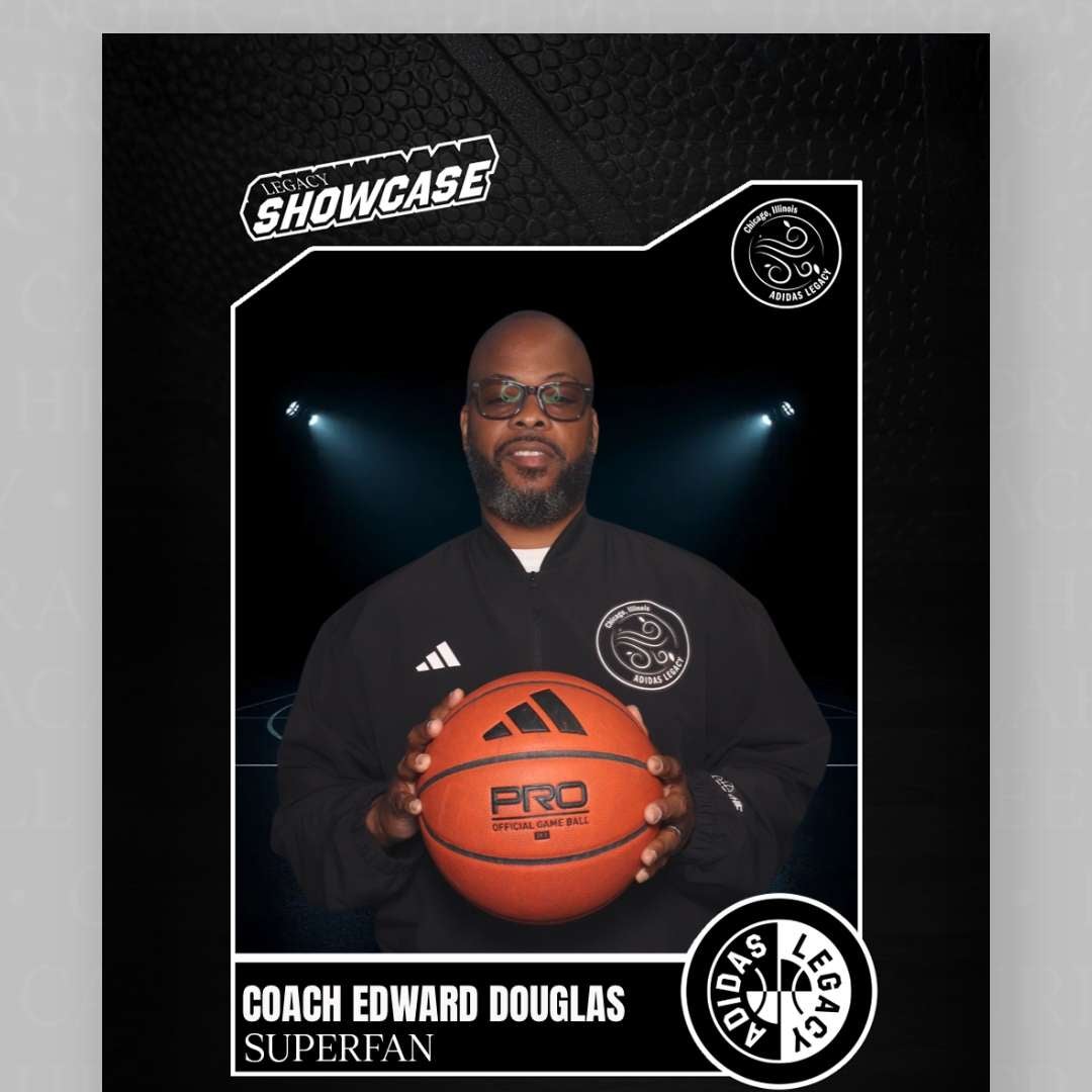 Edward Douglas mugshot