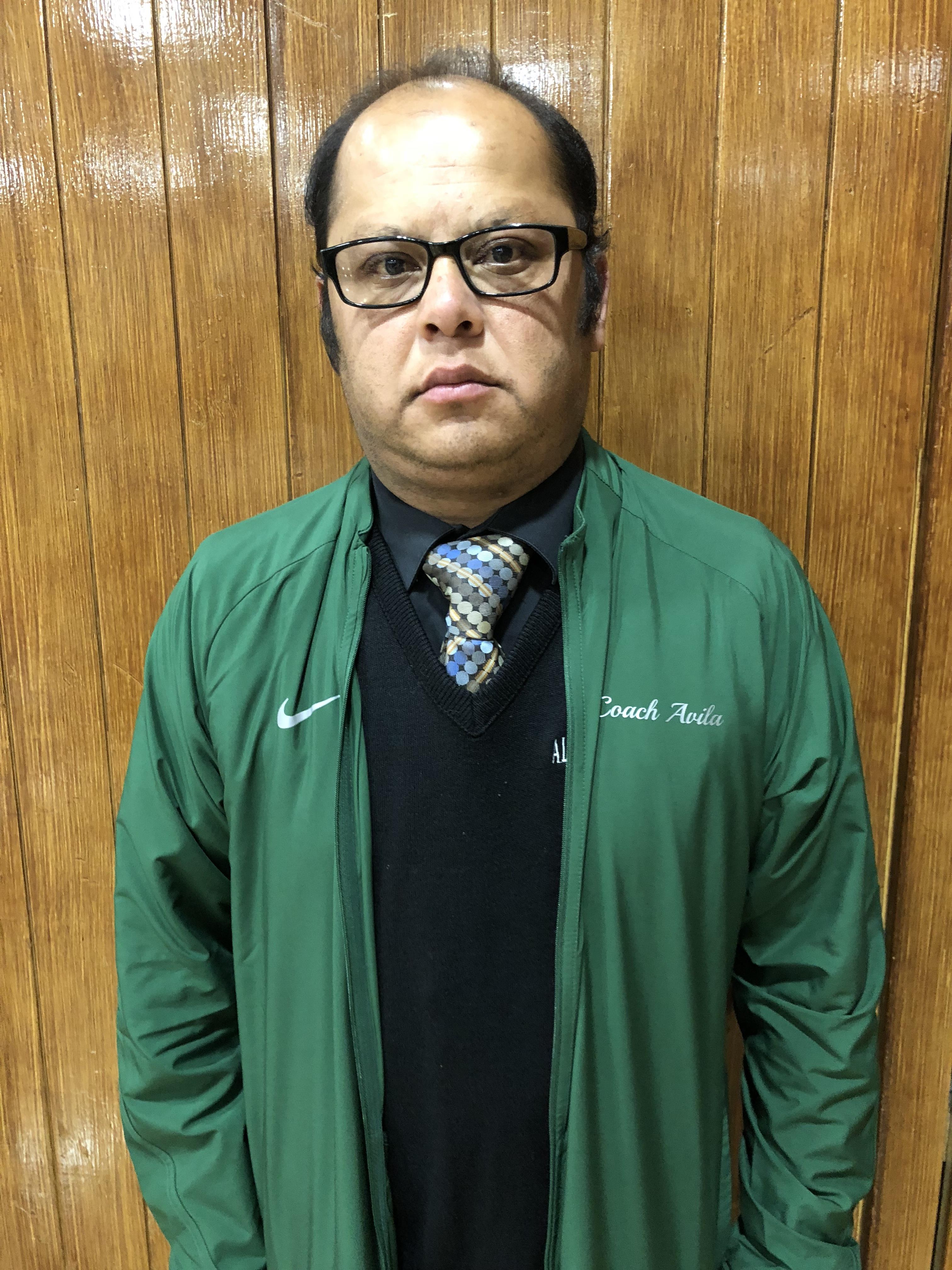 Isauro Avila mugshot