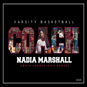 Nadia Marshall mugshot