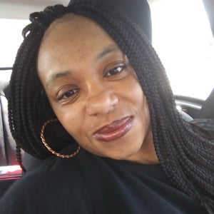 Georgette Kimble mugshot