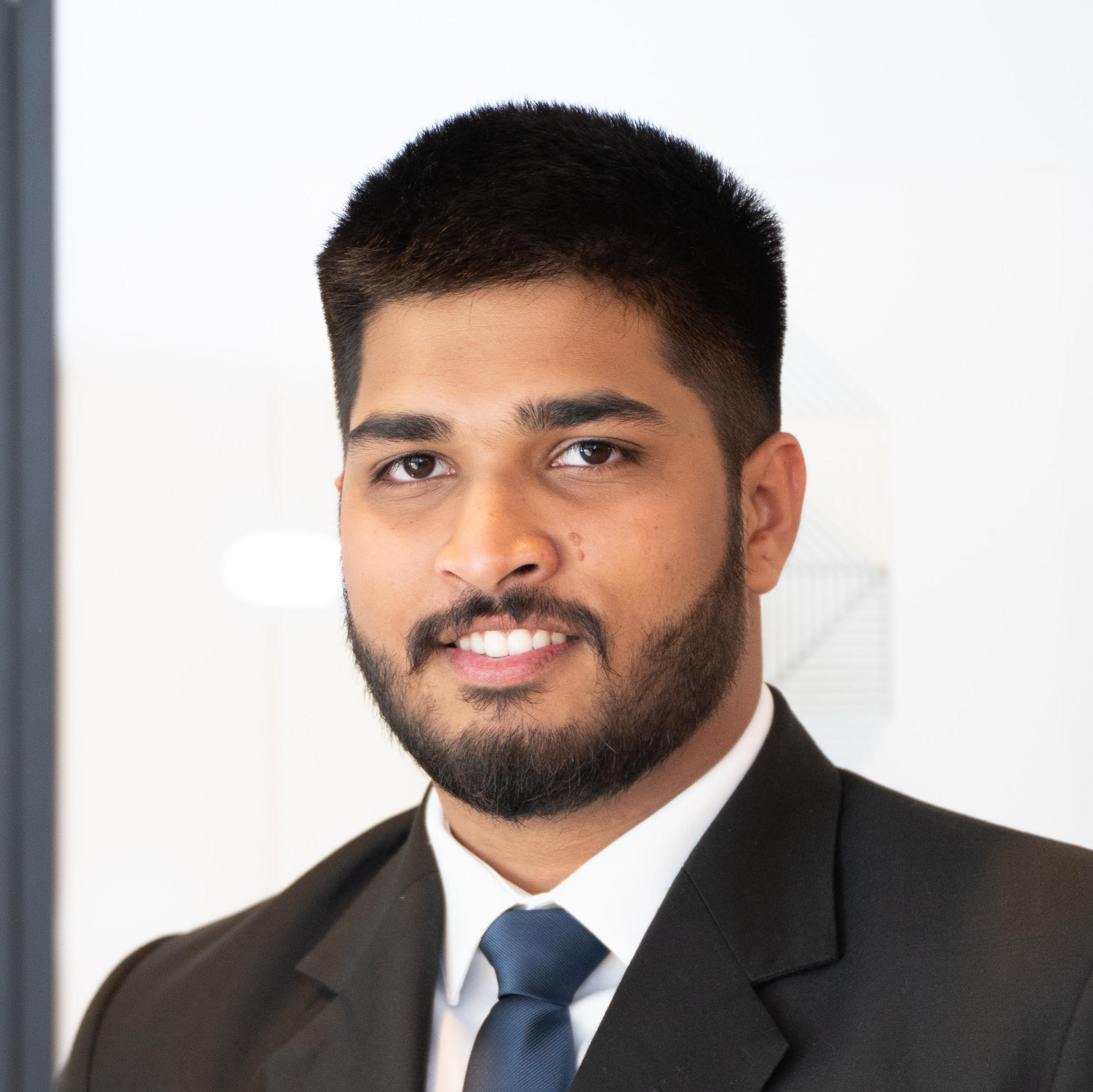 Pasindu Wanigasooriya mugshot