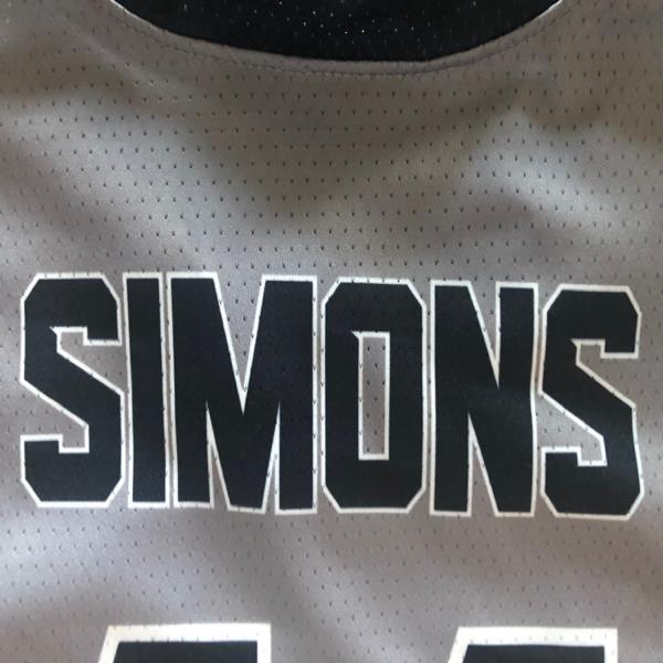 Orvill Simons mugshot