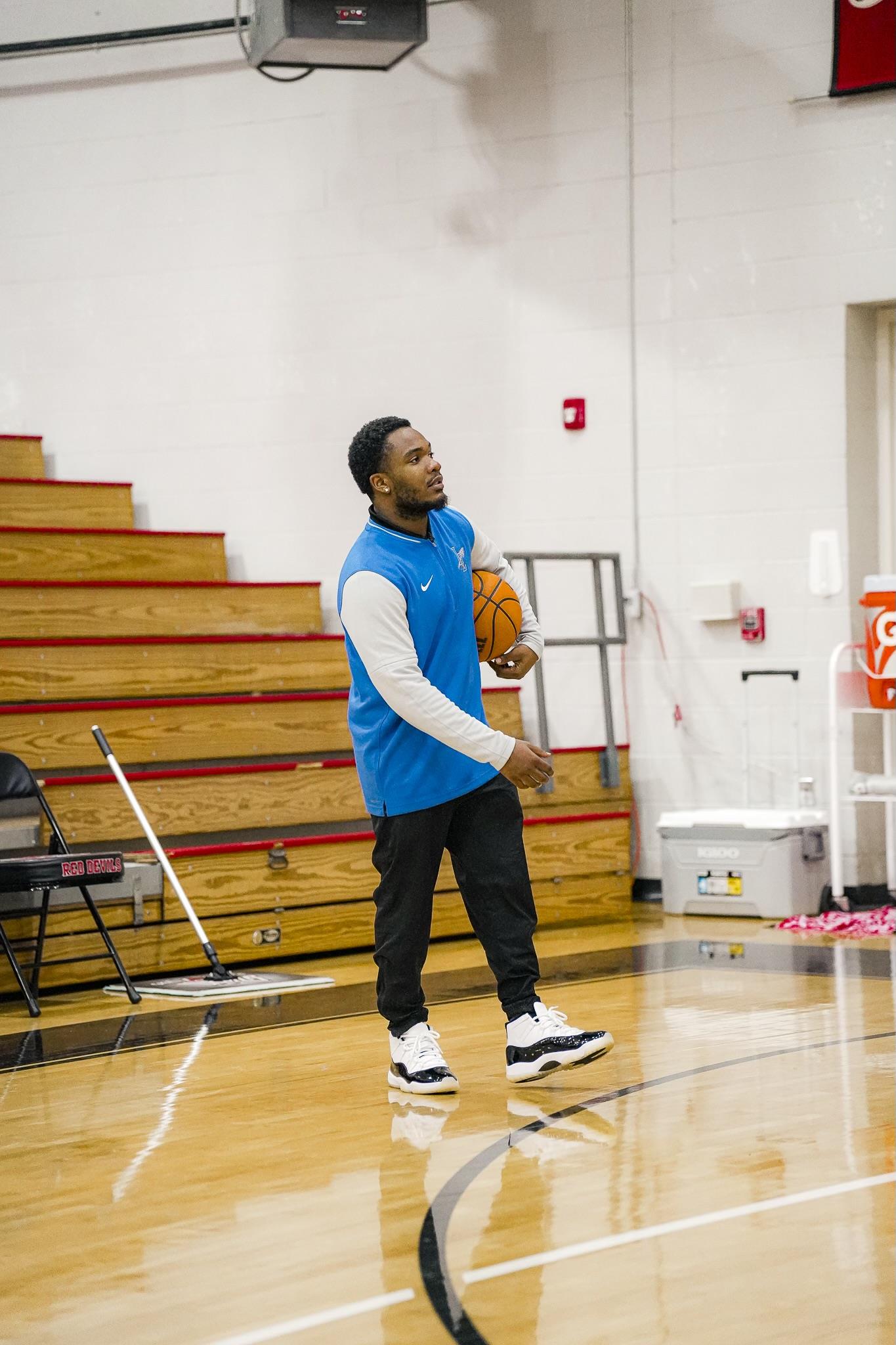 RaeQuan Scott mugshot