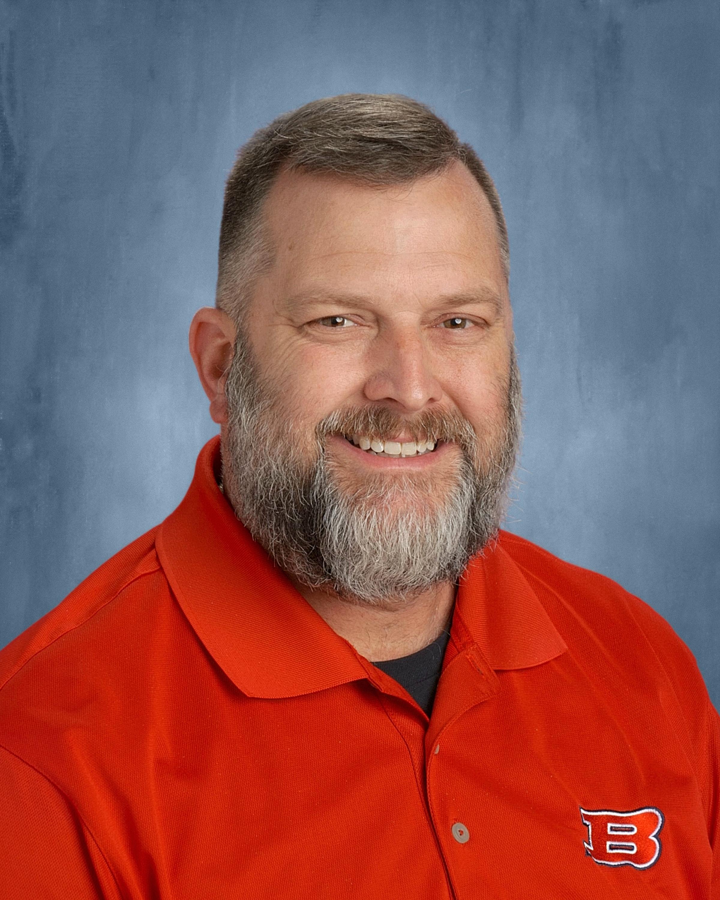 Jeff Daniel mugshot