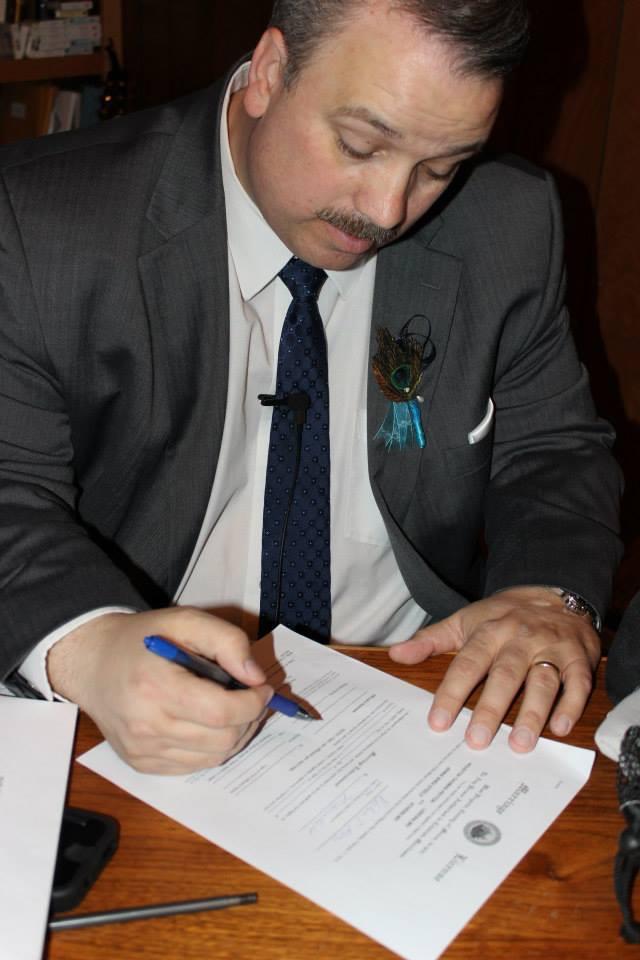 David Lambert mugshot