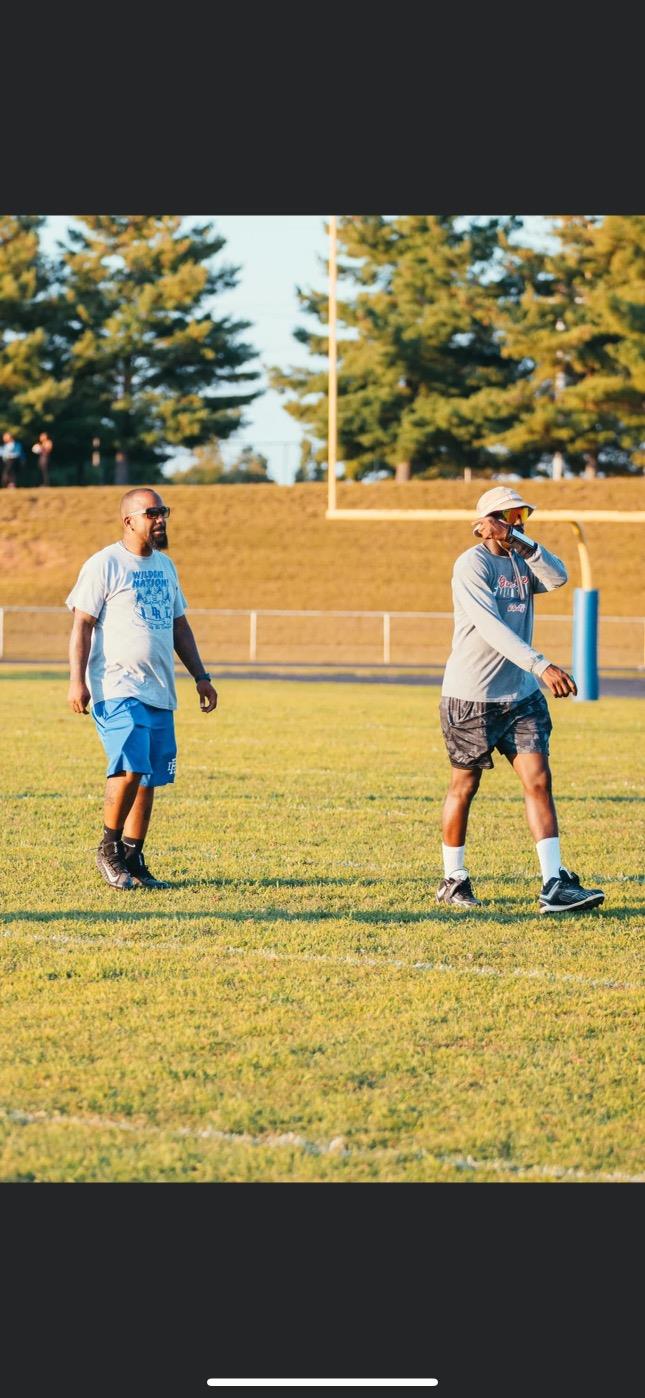 Micah Knight mugshot