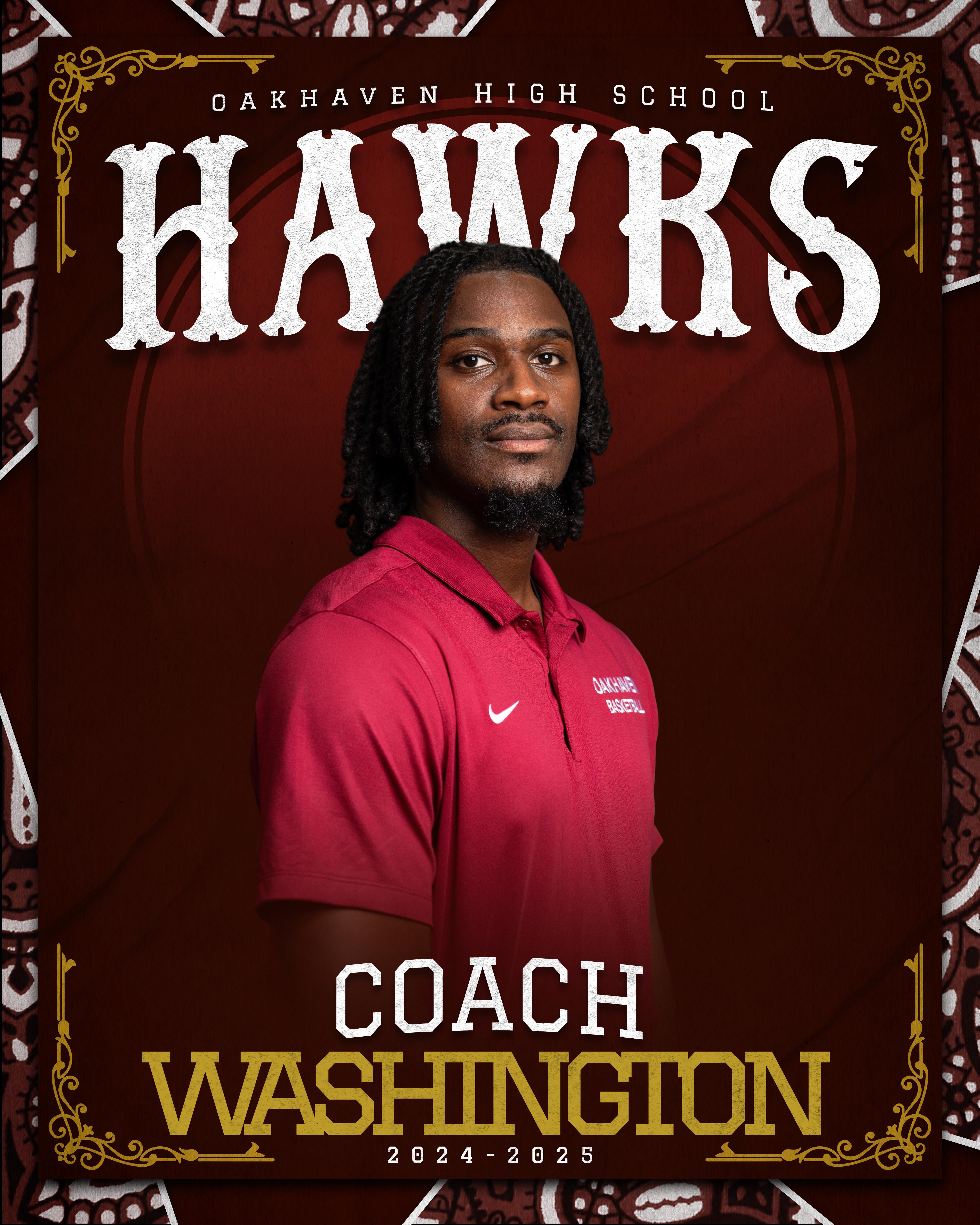 Jerron Washington mugshot