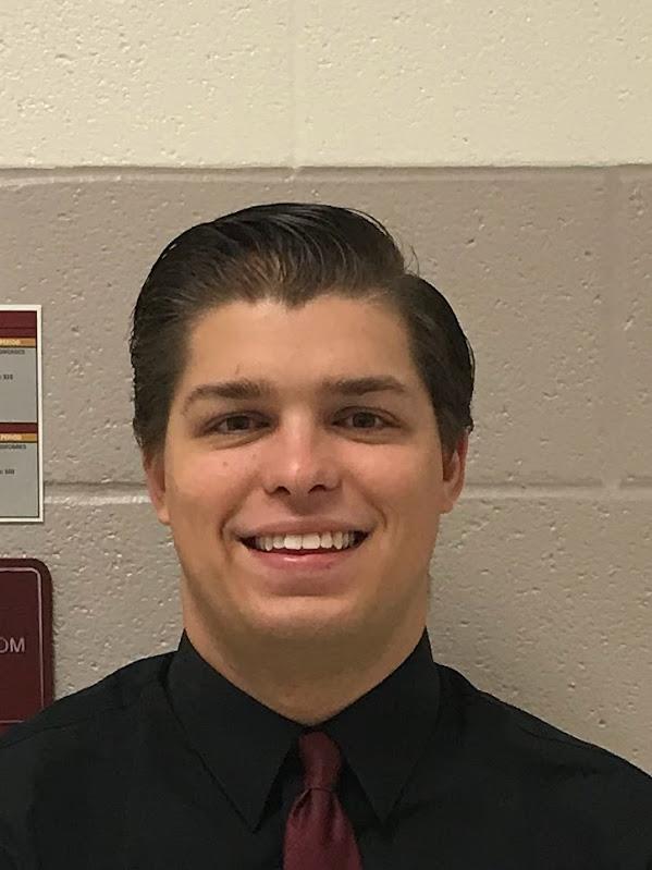 Dylan Collier mugshot