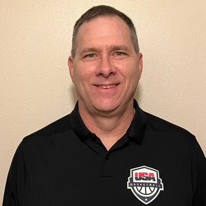 Jeff Keller mugshot