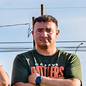 James Vargas mugshot